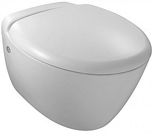 Унитаз подвесной Jacob Delafon PRESQU`ILE E4440-00 с крышкой микролифт купить в интернет-магазине Sanbest
