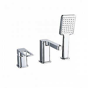 Смеситель для ванны IDDIS Slide SLISB30i07 купить в интернет-магазине сантехники Sanbest