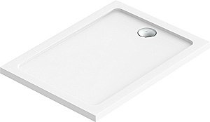 Душевой поддон Good Door Олимпик 110x80 Белый купить в интернет-магазине Sanbest