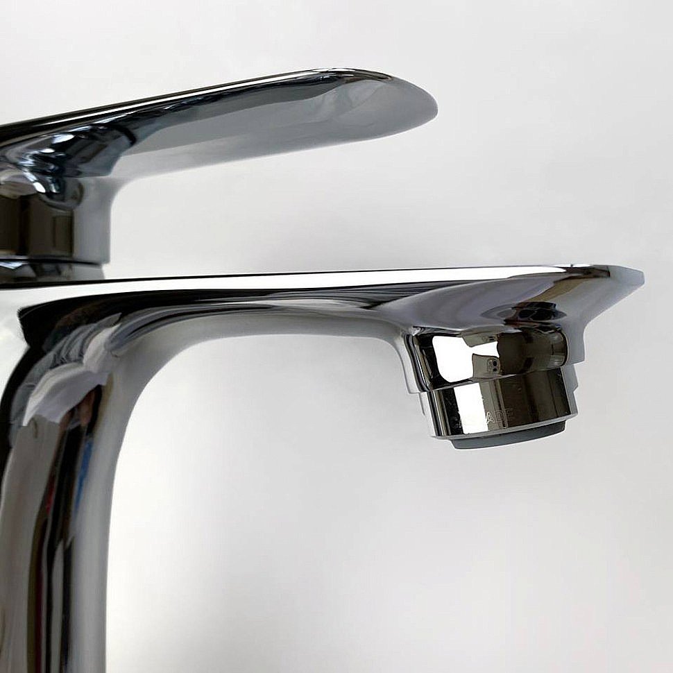 Смеситель для раковины PAINI Garda 76CR211 хром купить в интернет-магазине сантехники Sanbest