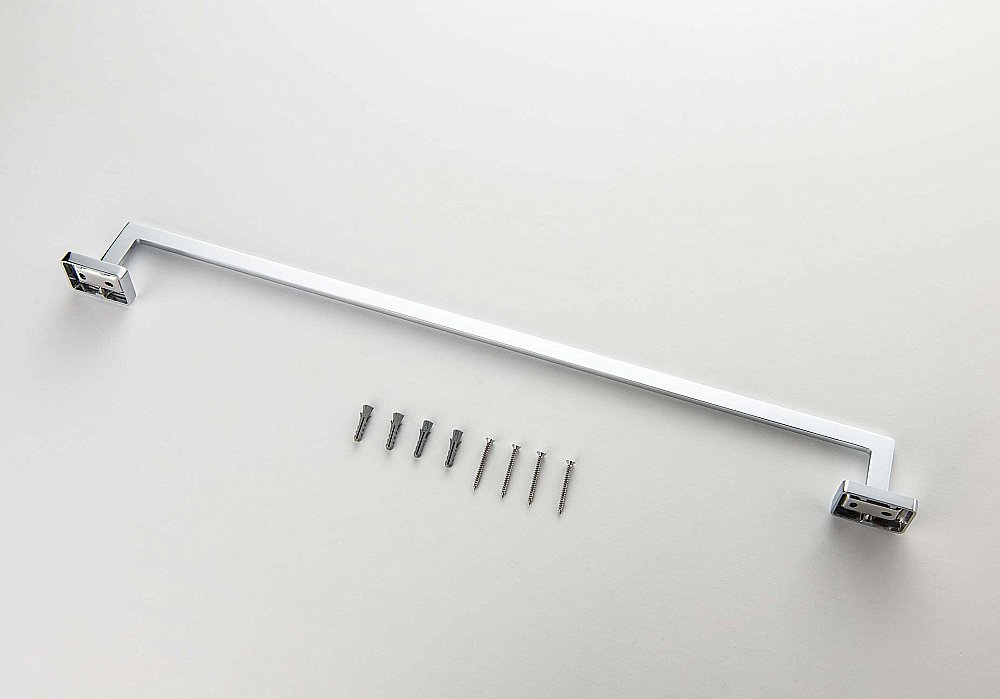 Полотенцедержатель Aquatek Либра AQ4314CR 60 хром купить в интернет-магазине сантехники Sanbest