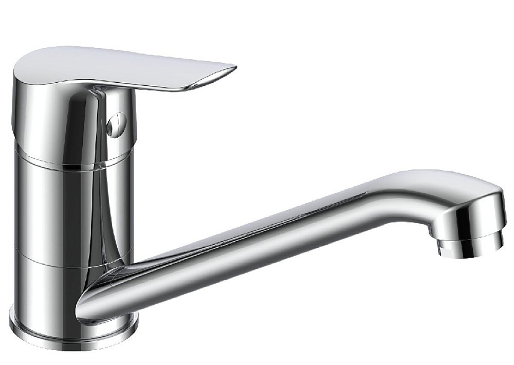 Смеситель для кухни Rush Samui SA0930-26 хром купить в интернет-магазине сантехники Sanbest