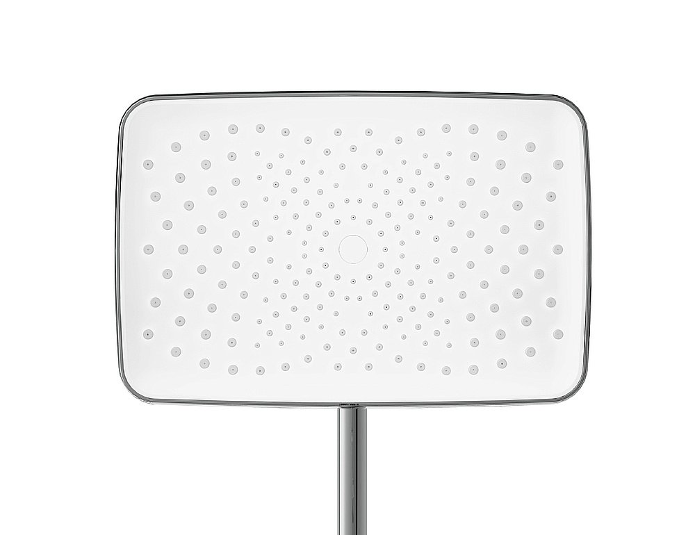 Душевая система Cersanit Vivo 64530 хром купить в интернет-магазине сантехники Sanbest