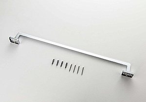 Полотенцедержатель Aquatek Либра AQ4314CR 60 хром купить в интернет-магазине сантехники Sanbest