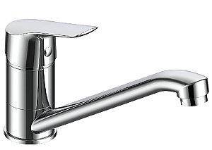 Смеситель для кухни Rush Samui SA0930-26 хром купить в интернет-магазине сантехники Sanbest