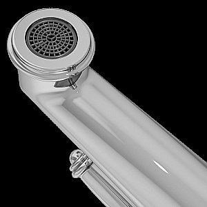 Смеситель для раковины Elghansa Klassik new 1635636 хром купить в интернет-магазине сантехники Sanbest