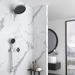 Душевая система Vincea Inspire VSFW-422TI3CH хром купить в интернет-магазине сантехники Sanbest