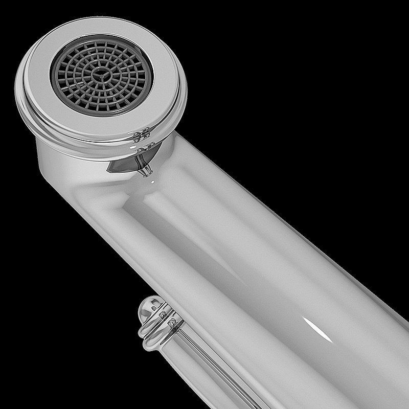 Смеситель для раковины Elghansa Klassik new 1635636 хром купить в интернет-магазине сантехники Sanbest