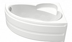 Ванна акриловая BAS Сагра 160x100 правосторонняя купить в интернет-магазине сантехники Sanbest