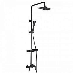 Душевая система Lemark Tropic LM7002BL купить в интернет-магазине сантехники Sanbest