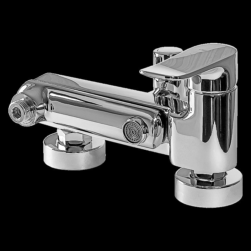 Душевая система Elghansa 2305599-2L (Set-20) хром купить в интернет-магазине сантехники Sanbest