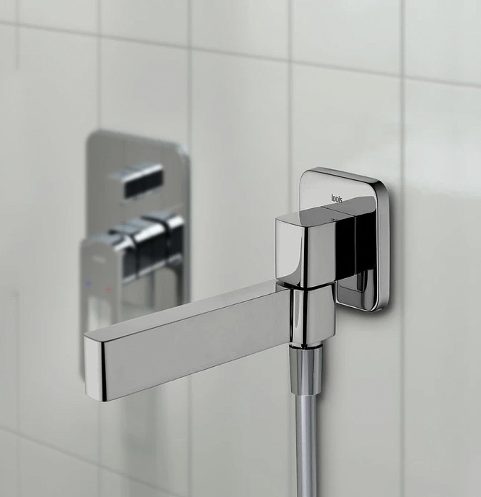 Излив Iddis Slide SLISB0Si63 хром купить в интернет-магазине сантехники Sanbest