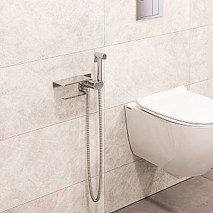 Гигиенический душ RGW Shower Panels SP-221 581408221-01 хром купить в интернет-магазине сантехники Sanbest