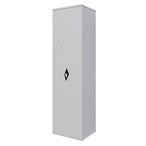 Пенал Grossman Вива 35 303511 белый для ванной в интернет-магазине сантехники Sanbest