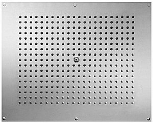 Верхний душ Bossini Dream Rectangular H38391.030 хром купить в интернет-магазине сантехники Sanbest