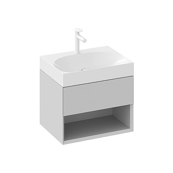 Раковина Ravak Lite XJX01260004 белый купить в интернет-магазине Sanbest