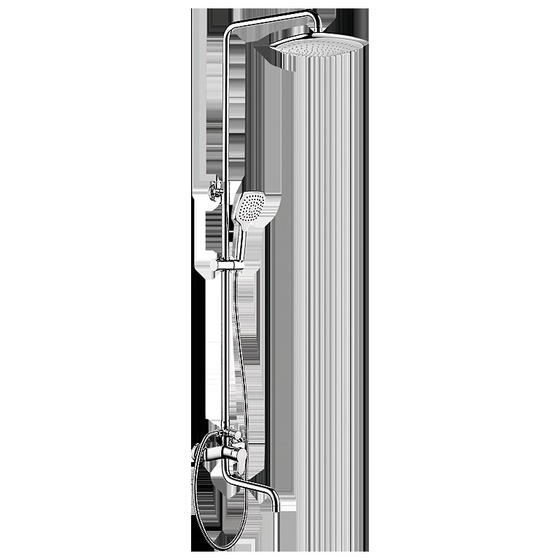 Душевая система Elghansa 2306683-2L (Set-25-New) хром купить в интернет-магазине сантехники Sanbest