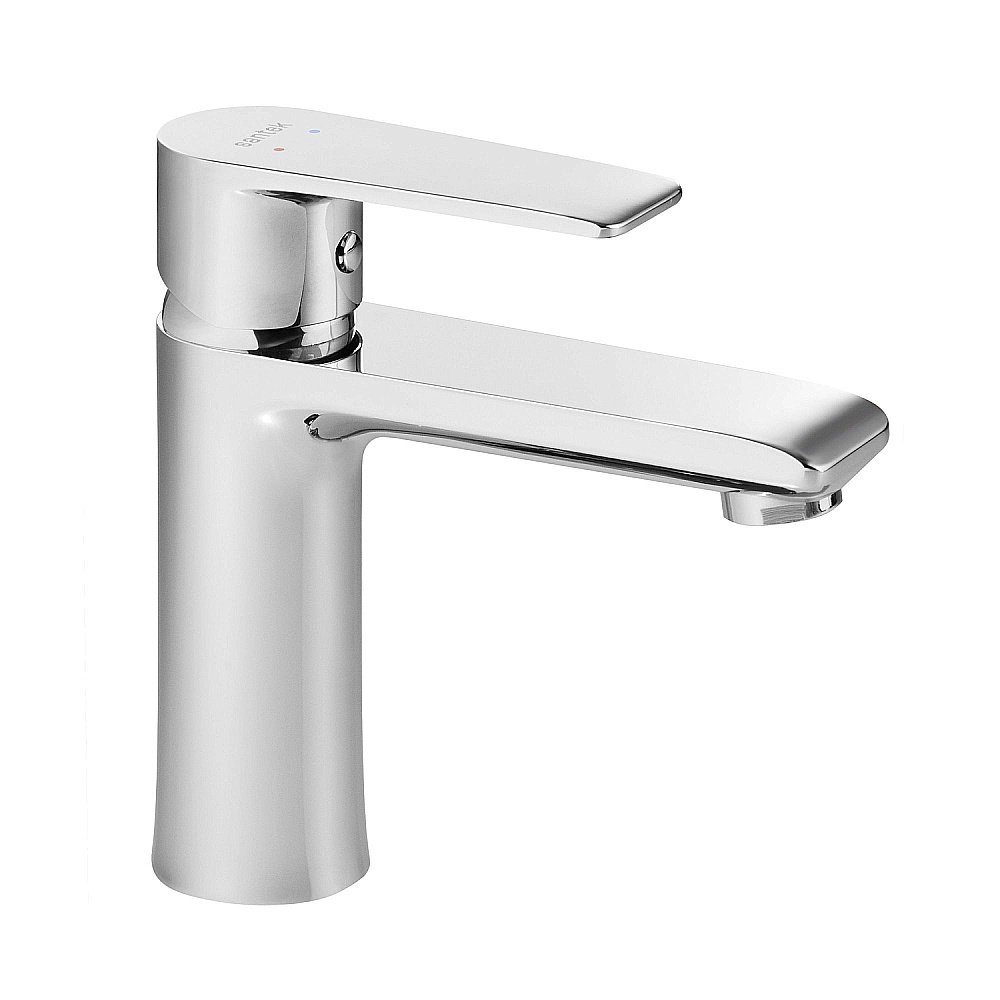 Смеситель для раковины Santek Арма WH5A02007C001 хром купить в интернет-магазине сантехники Sanbest