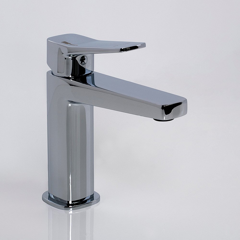 Смеситель для раковины WasserKRAFT Aula 1100 1103 хром купить в интернет-магазине сантехники Sanbest