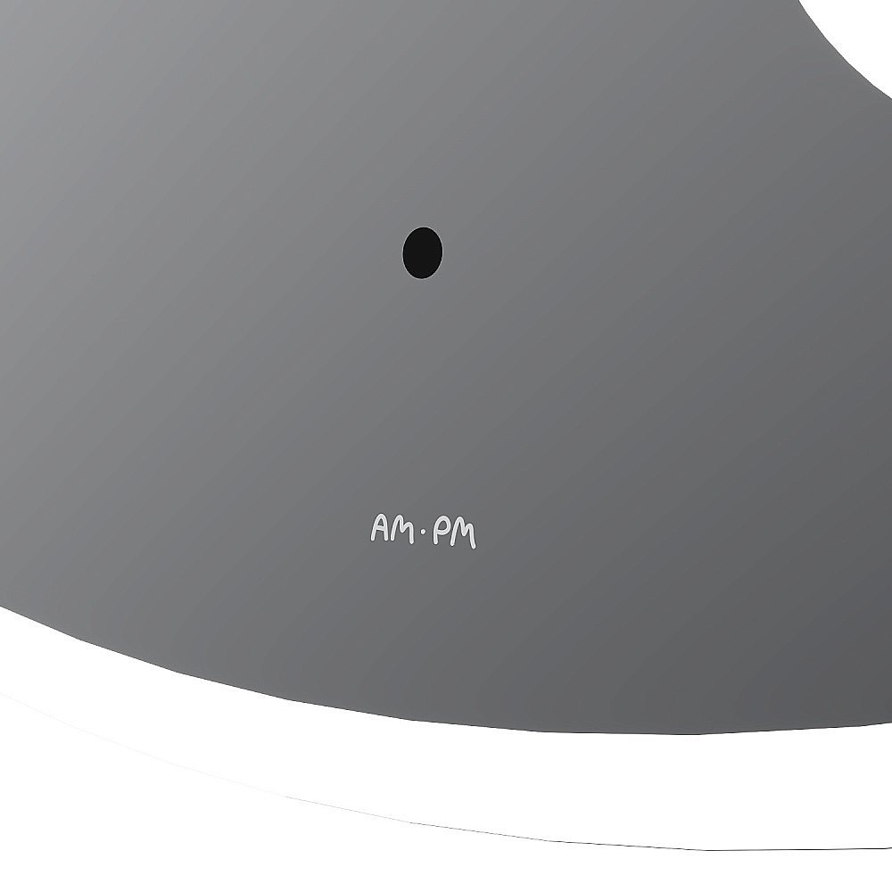 Зеркало с Led подсветкой AM.PM Func M8FMOX0553SA 55 в ванную от интернет-магазине сантехники Sanbest