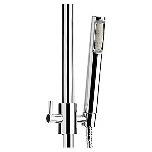 Душевая система Webert Azeta AZ870105015PVC купить в интернет-магазине сантехники Sanbest