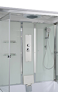 Душевая кабина AvaCan V Серия V5016 160х85 стандартная купить в интернет-магазине Sanbest