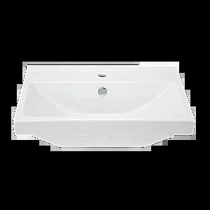 Раковина Sanita luxe Fest 60 FST60SLWB01 белая купить в интернет-магазине Sanbest