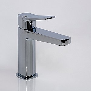 Смеситель для раковины WasserKRAFT Aula 1100 1103 хром купить в интернет-магазине сантехники Sanbest