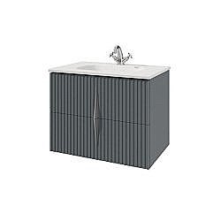 Тумба под раковину Caprigo Novara 75 реестр отделок MODERN купить в интернет-магазине сантехники Sanbest