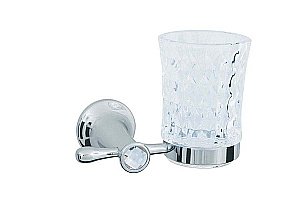 Стакан для зубных щеток Boheme Puro 10704 купить в интернет-магазине сантехники Sanbest