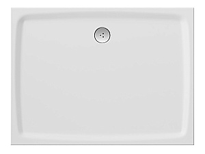 Душевой поддон Ravak Gigant Pro XA03A711010 100x90 белый купить в интернет-магазине Sanbest