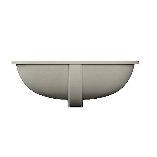 Раковина Jacob Delafon  VOX EVV002-00 50 белая купить в интернет-магазине Sanbest