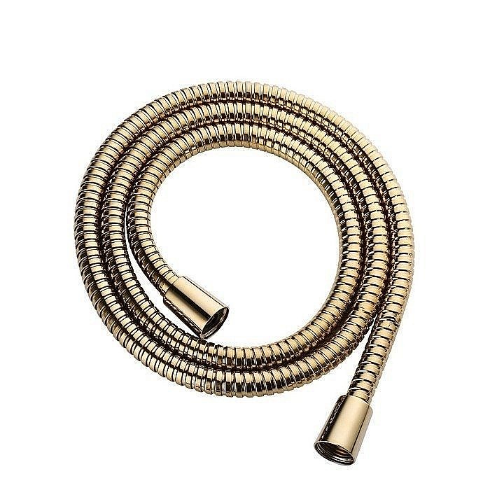 Душевой шланг OMNIRES HOSE 023-XGL купить в интернет-магазине сантехники Sanbest