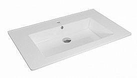 Раковина Kirovit Оскар 75 купить в интернет-магазине сантехники Sanbest