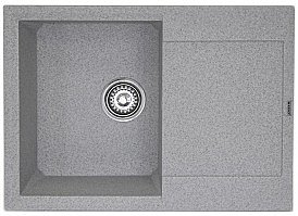 Мойка кухонная Kaiser KMM-5068 G серая купить в интернет-магазине сантехники Sanbest
