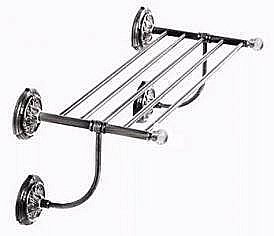 Полотенцедержатель Art&Max Sophia AM-2151 Cr купить в интернет-магазине сантехники Sanbest
