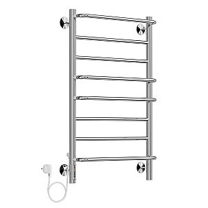 Полотенцесушитель электрический Terminus Евромикс П8 500x850 левый/правый купить в интернет-магазине сантехники Sanbest