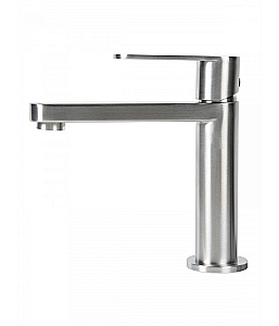 Cмеситель для раковины Agger Sweet A2702122 сатин матовый купить в интернет-магазине сантехники Sanbest