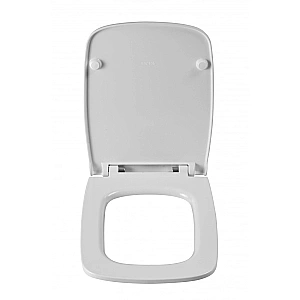 Унитаз подвесной Santek Нео 1WH302411 безободковый, с крышкой микролифт купить в интернет-магазине Sanbest