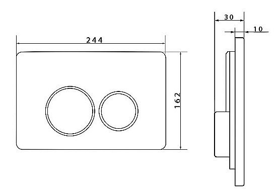 Унитаз Caprigo Tempo 4703 DA001-crm с инсталляцией, с крышкой микролифт купить в интернет-магазине Sanbest