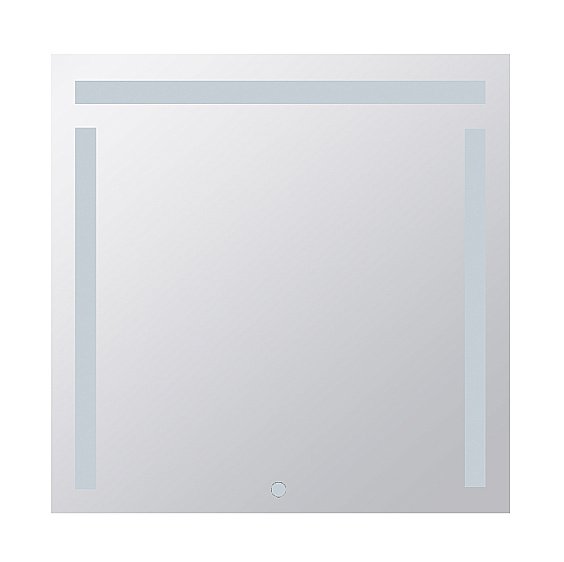 Зеркало Bemeta 101401127 хром в ванную от интернет-магазине сантехники Sanbest