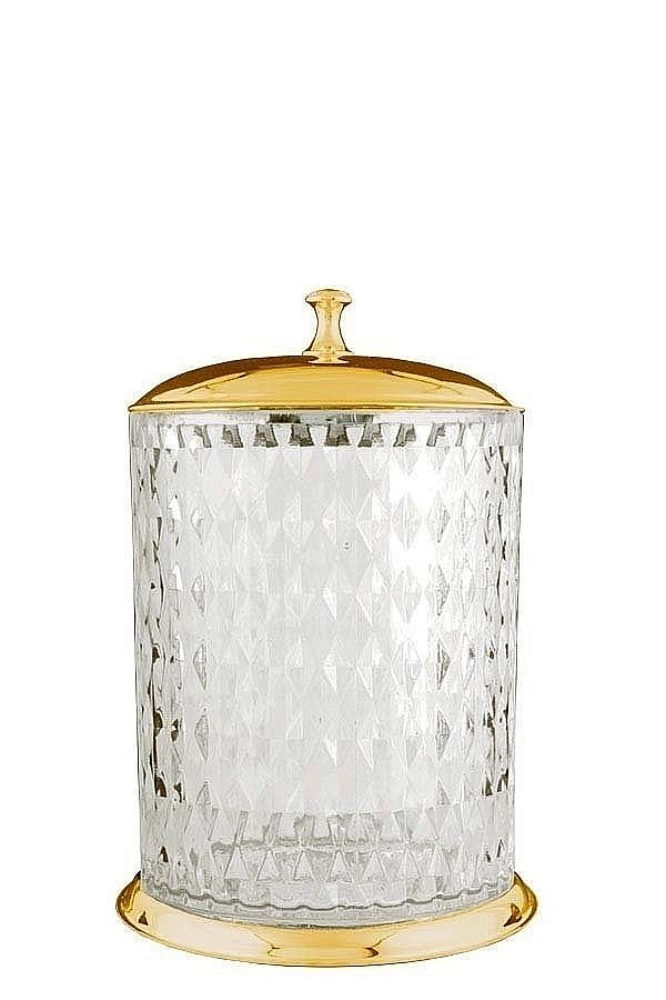 Мусорное ведро Boheme Chiaro 10518 купить в интернет-магазине сантехники Sanbest