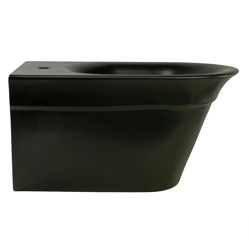 Биде подвесное Migliore MONACO 32069 черный матовый купить в интернет-магазине Sanbest