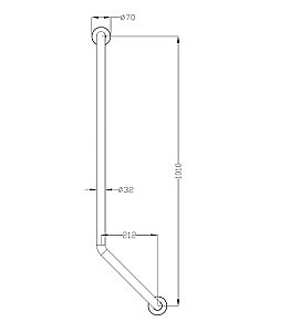 Душевая штанга Elghansa SB-315-Black черная купить в интернет-магазине сантехники Sanbest