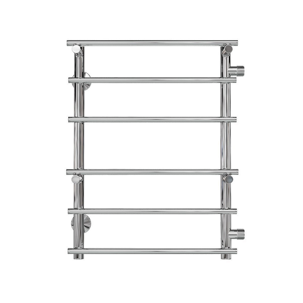 Полотенцесушитель водяной Terminus Вента П6 450x650 с боковым подключением 500 купить в интернет-магазине сантехники Sanbest