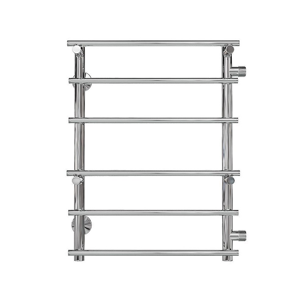 Полотенцесушитель водяной Terminus Вента П6 450x650 с боковым подключением 500 купить в интернет-магазине сантехники Sanbest
