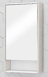 Зеркальный шкаф Акватон Рико 50 купить в интернет-магазине сантехники Sanbest