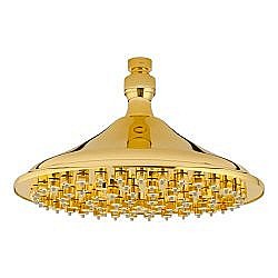 Верхний душ Migliore Corsica ML.CSC-35.680.DO золото купить в интернет-магазине сантехники Sanbest