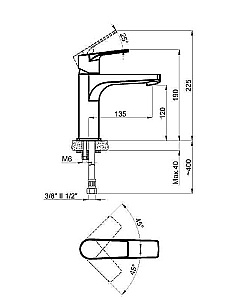 Инсталляция для унитаза Azario AZ-8010-1000 купить в интернет-магазине сантехники Sanbest