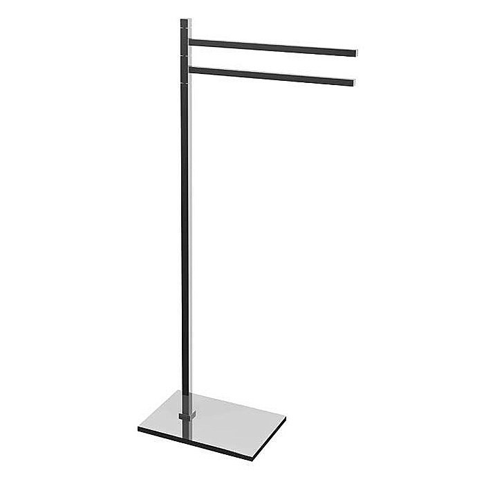 Полотенцедержатель Bertocci Settecento 26 145 0760 0000 хром купить в интернет-магазине сантехники Sanbest